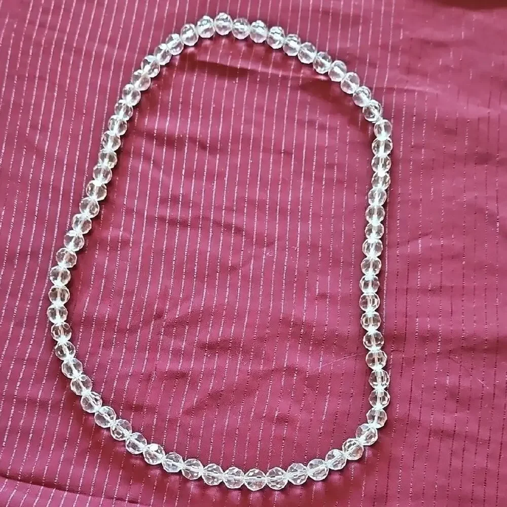 3 Assorted Handmade Beaded Necklaces and Bracelet